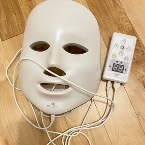 Project E skin rejuvenation photon mask